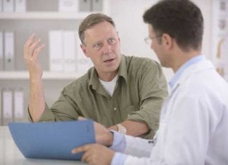 The Curious Case of a Patient Demanding a Controlled-Substance Prescription demanding patient