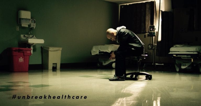 ZDoggMD – “Lose Yourself” Let’s Unbreak Healthcare