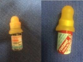 Narconipple Implant Helps Add Opioids to Breastfeeding narcan fentanyl nipple