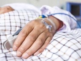 Sicker Patients Benefit from Reduced Medical Attention sick patient