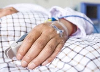 Sicker Patients Benefit from Reduced Medical Attention sick patient