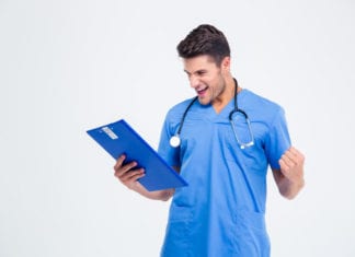 Doctor Wins Lottery: Patient List Free of Jerks, A**holes