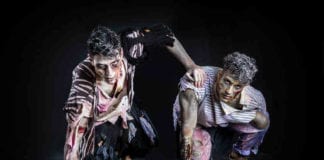 GU’s Halloweiner Special: Wear Costume, Free Genital Exam genital exam, Halloween