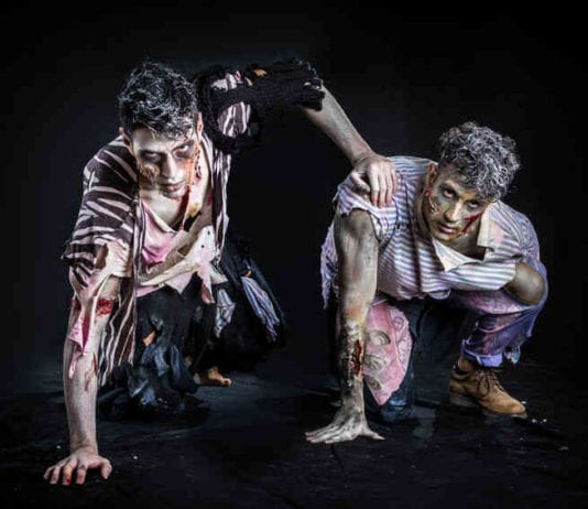 GU’s Halloweiner Special: Wear Costume, Free Genital Exam genital exam, Halloween