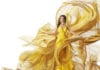 Dior’s New Yellow Isolation Ballroom Gowns are Stunning yellow isolation ballroom gown