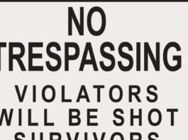 Doctor Trespasses into Nurses Station, Shot on Sight trespasses, nurses station