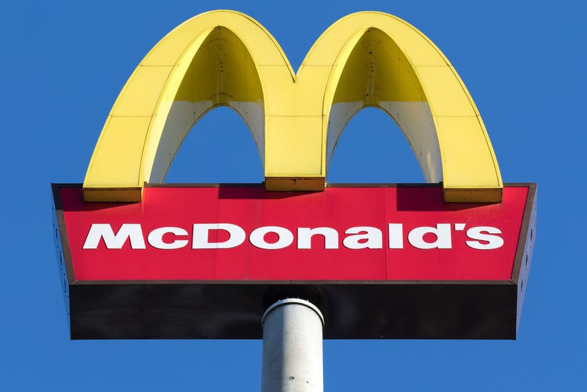 Clinic Patient Brings Meds in McDonald’s Bag, Must Be Compliant