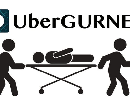Uber Offers In-Hospital Patient Transport with UberGURNEY UberGURNEY