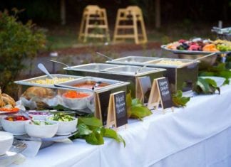 Profits Soar After Area Hospital Opens ‘All You Can Eat/Shoot Narcotics Buffet’ hospital buffet