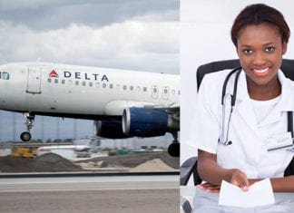 Female Doctors Now Required to Show ID During Flight Emergencies