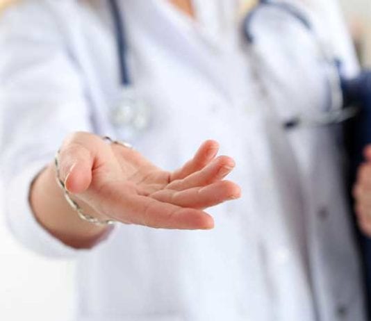 Physician Still Hasn’t Received Her Big-Pharma Payout female physician