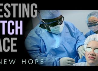 Resting Bitch Face Treatment