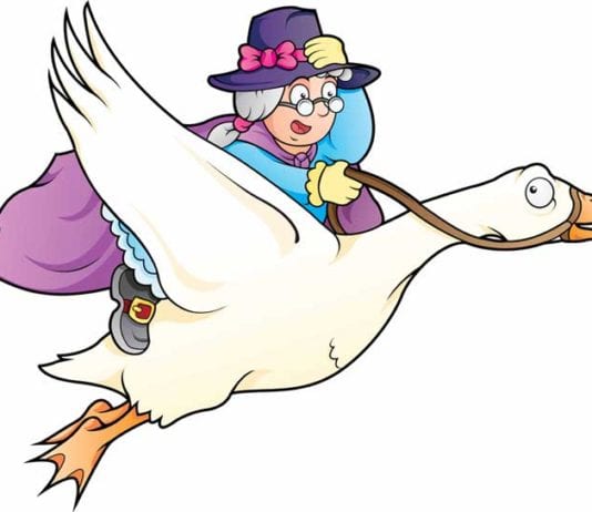 Dr. Mother Goose’s Nursery Rhymes mother goose