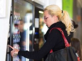 New Pain Medication Vending Machine is Sure to Be a Hit vending machine