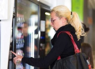 New Pain Medication Vending Machine is Sure to Be a Hit vending machine
