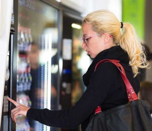 New Pain Medication Vending Machine is Sure to Be a Hit vending machine