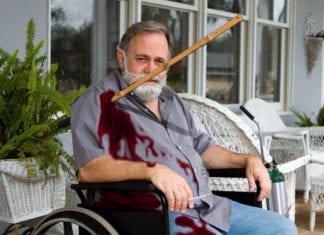 VA Success Story: Vietnam Vet Has Bamboo Shiv Removed