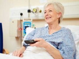 Hospital Blocks Election Coverage on TVs: Huge Boost to Healing