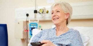 Hospital Blocks Election Coverage on TVs: Huge Boost to Healing