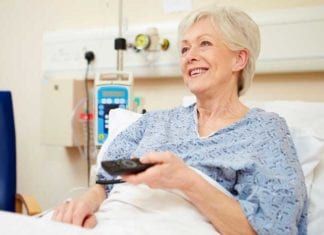 Hospital Blocks Election Coverage on TVs: Huge Boost to Healing