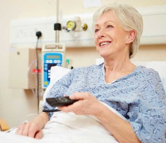 Hospital Blocks Election Coverage on TVs: Huge Boost to Healing