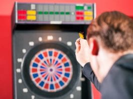 So You’ve Been Hit by a Stray Dart, What to Do Next stray dart