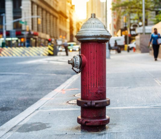 Tired Urologist Mistakes Fire Hydrant for Man with Priapism fire hydrant, priapism