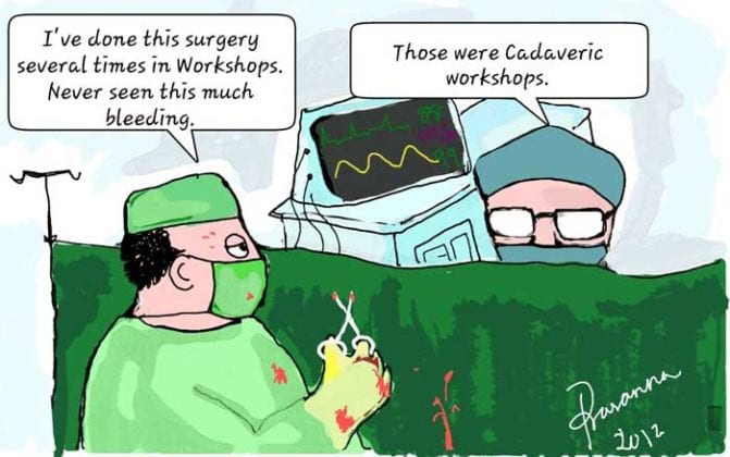 MadMEDicine Medical Cartoons Series | GomerBlog