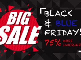 ACEP Renames Black Friday ‘Black & Blue Friday’ Black & Blue Friday
