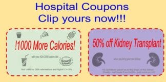 Hospital Coupons for Upcoming Black Friday Sale hospital coupons