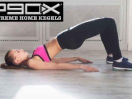 Product Review: P90X Kegel Edition for Urinary Incontinence P90X Kegel