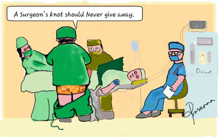 MadMEDicine Medical Cartoons Series | GomerBlog