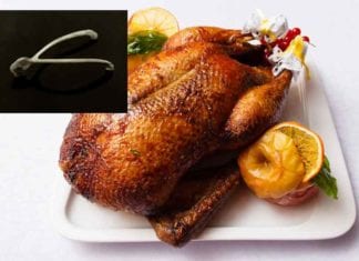 Ortho Consulted to Repair Broken Wishbone wishbone