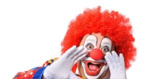 Doctor Finds New Life As A Clown More Fulfilling clown doctor