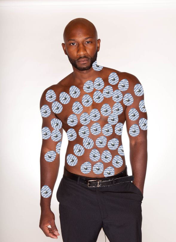 Maker of EKG Pads Now 230Lead EKGs for Patients GomerBlog