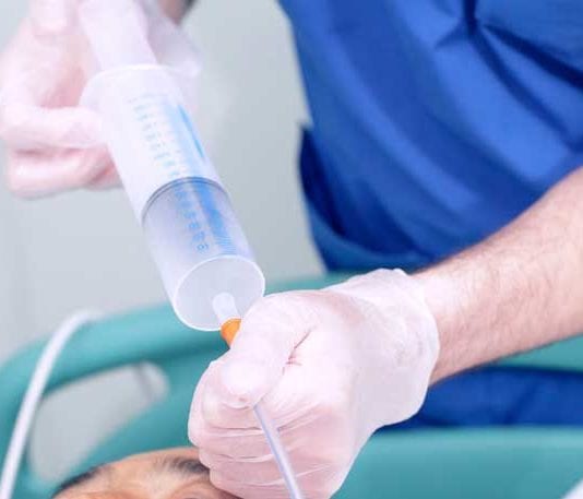 Resident Tries G-Tube Feeds: ‘Really Not That Bad’ feeding tube