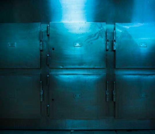 Hospital Morgue Morning Rounds Initiated After Family Insists Patient “is a Fighter” morgue