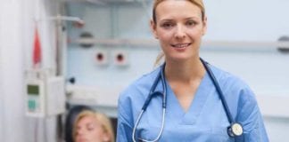 Nurse Saves Resident’s A** Again nurse saves resident