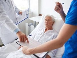 Intern Tries to Palpate Pedal Pulses, Can’t Locate Legs pedal pulse