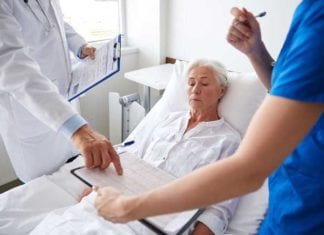 Intern Tries to Palpate Pedal Pulses, Can’t Locate Legs pedal pulse