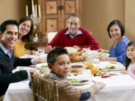 Neurosurgery Resident Doesn’t Recognize Own Child at Thanksgiving Dinner thanksgiving dinner