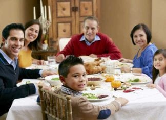 Neurosurgery Resident Doesn’t Recognize Own Child at Thanksgiving Dinner thanksgiving dinner