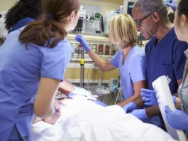 Code Team Performs Ill-Timed Mannequin Challenge During CPR Mannequin Challenge