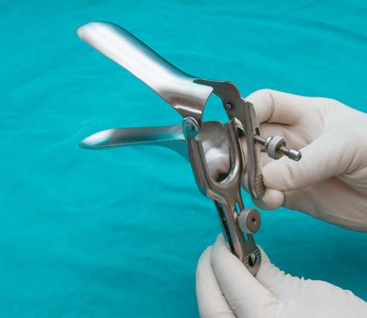 CDC: Stop Using Purulent Speculums as Tongue Depressors used speculum tongue depressor