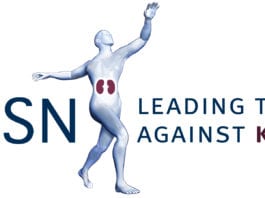 Nephrologists Still Unclear What the Guy in the ASN Logo is Doing ASN logo