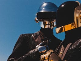 Daft Punk Gets Unlucky, Catches Gonorrhea Daft Punk