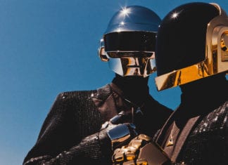 Daft Punk Gets Unlucky, Catches Gonorrhea Daft Punk