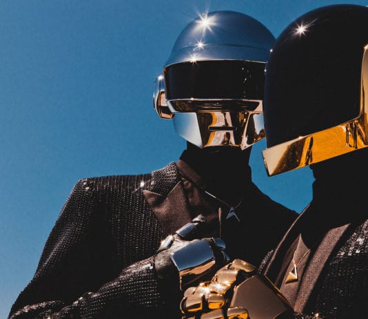 Daft Punk Gets Unlucky, Catches Gonorrhea Daft Punk