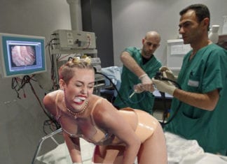 Miley Cyrus Undergoing Evaluation for Myoclonic Twerks