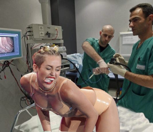Miley Cyrus Undergoing Evaluation for Myoclonic Twerks